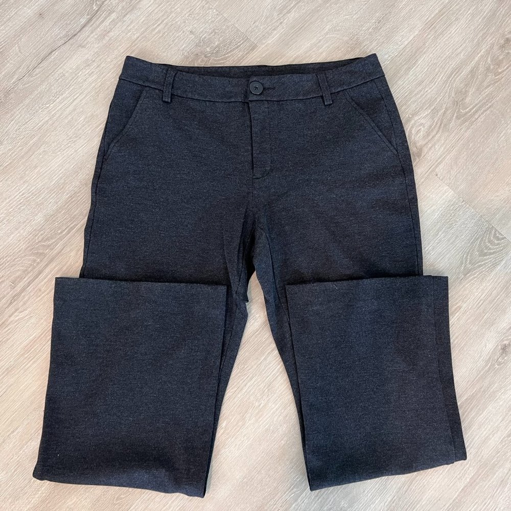 cabi Style #3574 - Promotion Trouser - Charcoal Gray - Size 12